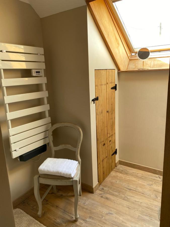 Chambres D Hotes La Suite Du 12 Brie  ภายนอก รูปภาพ
