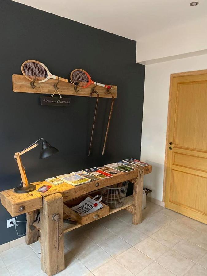 Chambres D Hotes La Suite Du 12 Brie  ภายนอก รูปภาพ